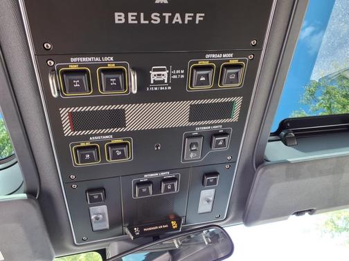 2025 INEOS Grenadier Fieldmaster