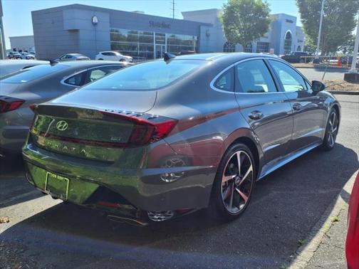 2023 Hyundai SONATA SEL Plus