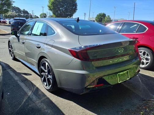 2023 Hyundai SONATA SEL Plus