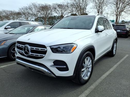 2025 Mercedes-Benz GLE 350 Base