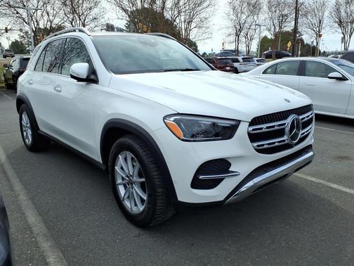 2025 Mercedes-Benz GLE 350 Base