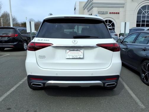 2025 Mercedes-Benz GLE 350 Base