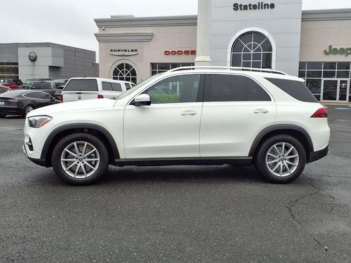 2025 Mercedes-Benz GLE 350 Base