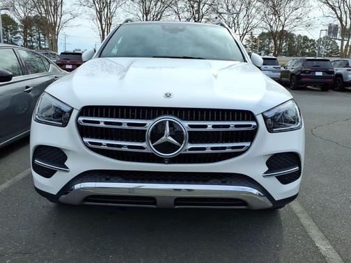 2025 Mercedes-Benz GLE 350 Base