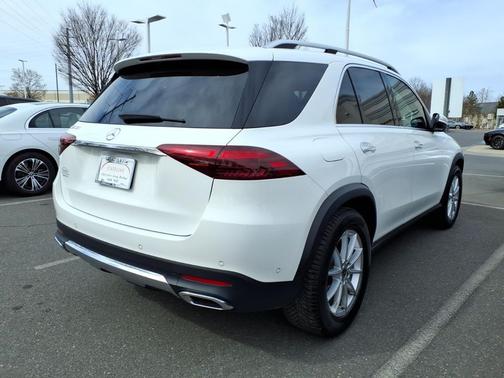 2025 Mercedes-Benz GLE 350 Base