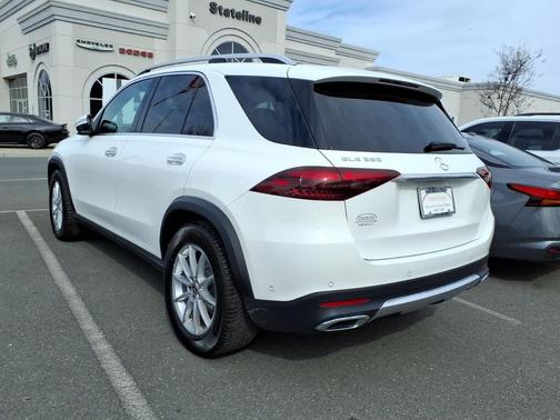 2025 Mercedes-Benz GLE 350 Base