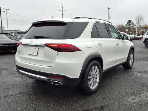 2025 Mercedes-Benz GLE 350 Base