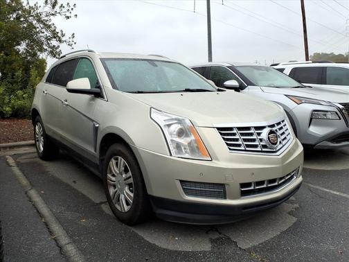 2014 Cadillac SRX Luxury Collection