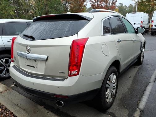 2014 Cadillac SRX Luxury Collection