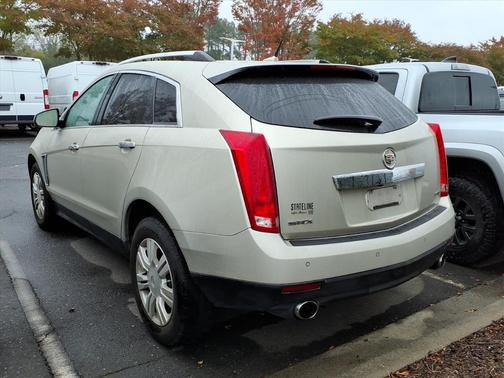 2014 Cadillac SRX Luxury Collection