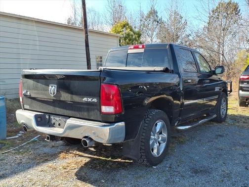 2015 RAM 1500 Big Horn