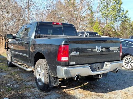 2015 RAM 1500 Big Horn