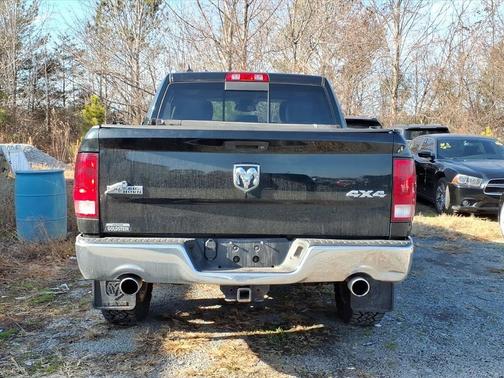 2015 RAM 1500 Big Horn