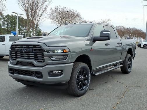 2026 RAM 2500 Big Horn Crew Cab 4x4 6'4' Box