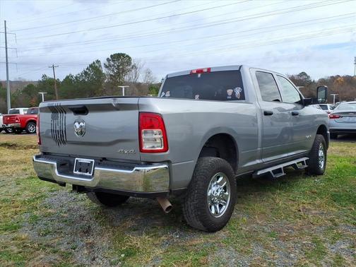 2020 RAM 2500 Tradesman Crew Cab 4X4 6'4' Box