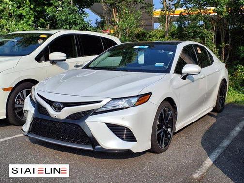 2018 Toyota Camry XSE