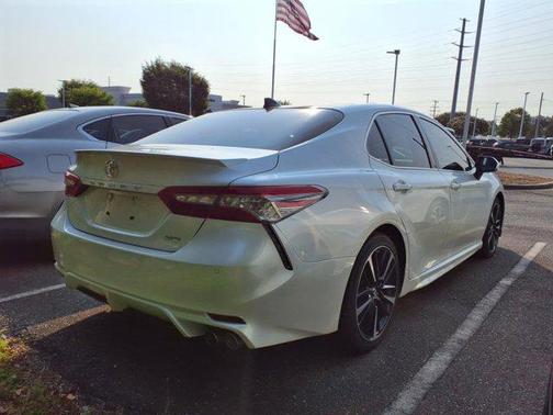 2018 Toyota Camry XSE
