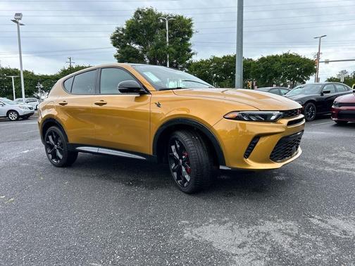 2024 Dodge Hornet R/T Plus EAWD