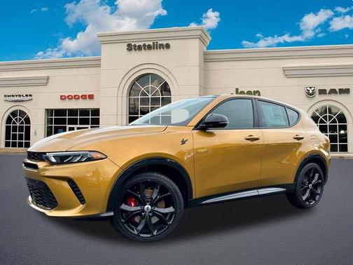 2024 Dodge Hornet R/T Plus EAWD