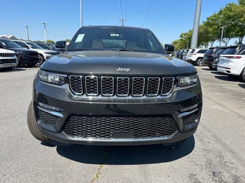 2024 Jeep Grand Cherokee 4xe Base