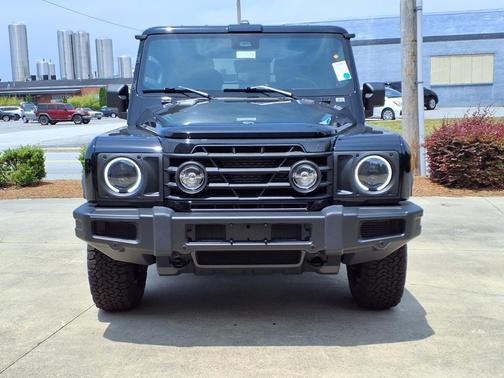 2025 INEOS Grenadier AWD