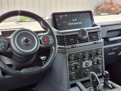 2025 INEOS Grenadier AWD