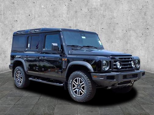 2025 INEOS Grenadier AWD