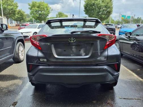 2018 Toyota C-HR XLE