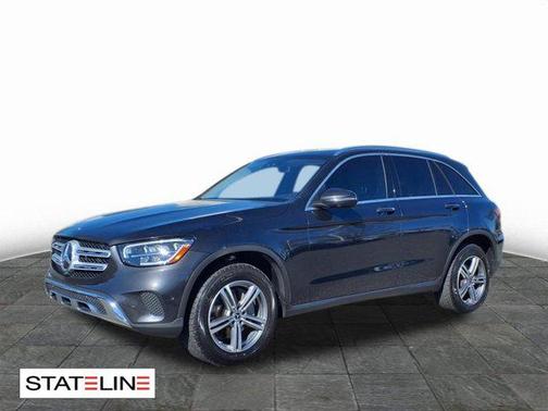 2021 Mercedes-Benz GLC 300 Base