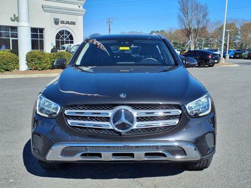 2021 Mercedes-Benz GLC 300 Base