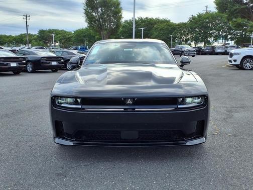 2025 Dodge Charger Daytona R/T