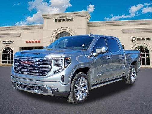 2025 GMC Sierra 1500 Denali