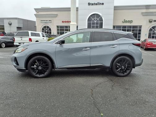 2022 Nissan Murano SV FWD