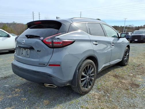 2022 Nissan Murano SV FWD