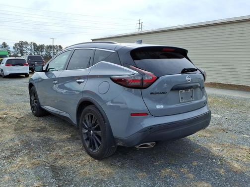 2022 Nissan Murano SV FWD