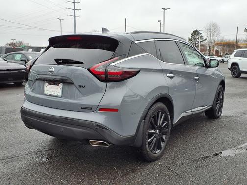 2022 Nissan Murano SV FWD