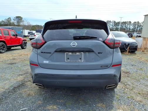2022 Nissan Murano SV FWD