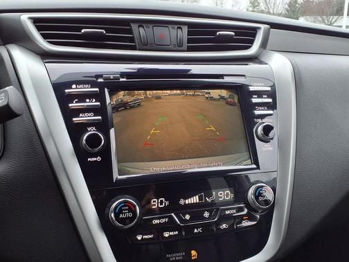 2022 Nissan Murano SV FWD