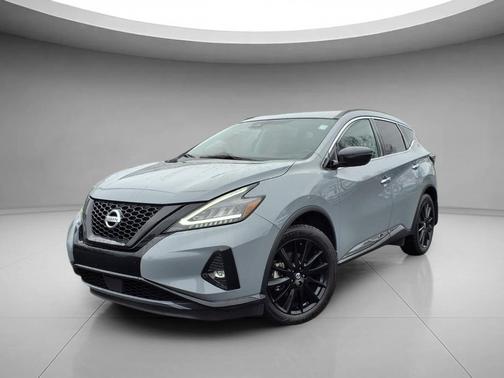 2022 Nissan Murano SV FWD