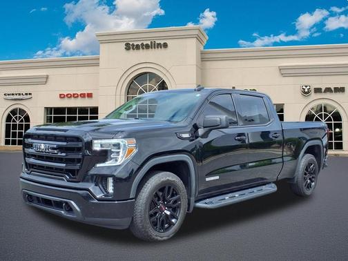 2021 GMC Sierra 1500 Elevation