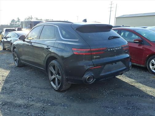 2022 Genesis GV70 3.5T AWD Sport