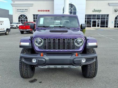 2026 Jeep Gladiator Mojave 4x4
