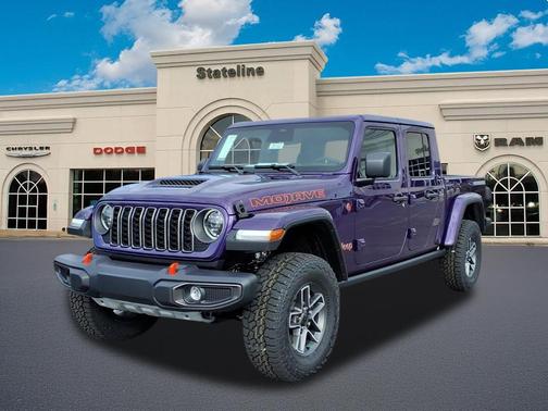 2026 Jeep Gladiator Mojave 4x4