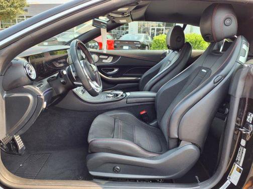 2019 Mercedes-Benz AMG E 53 4MATIC