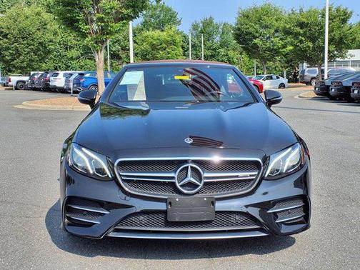 2019 Mercedes-Benz AMG E 53 4MATIC