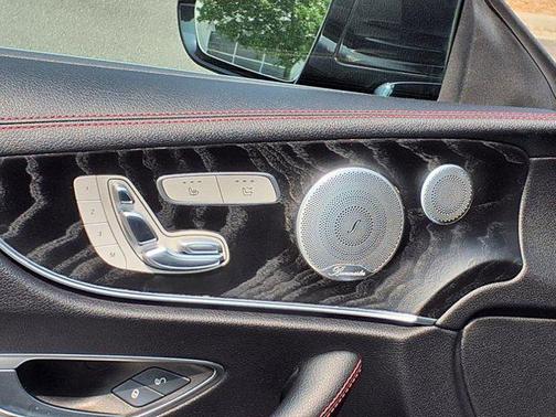 2019 Mercedes-Benz AMG E 53 4MATIC