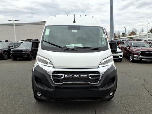 2026 RAM ProMaster 2500 High Roof