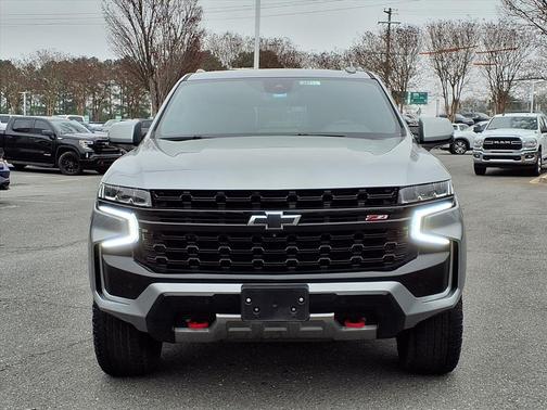 2023 Chevrolet Tahoe 4WD Z71