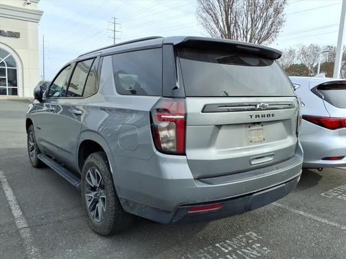 2023 Chevrolet Tahoe 4WD Z71