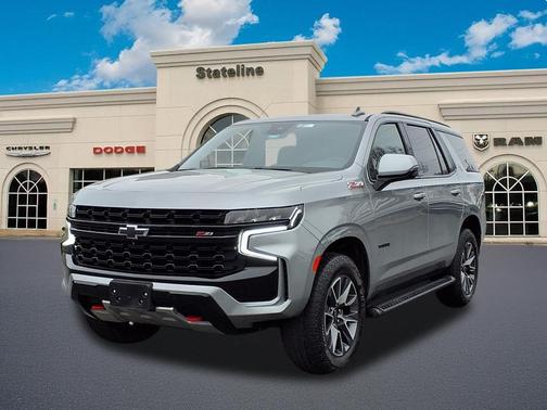 2023 Chevrolet Tahoe 4WD Z71